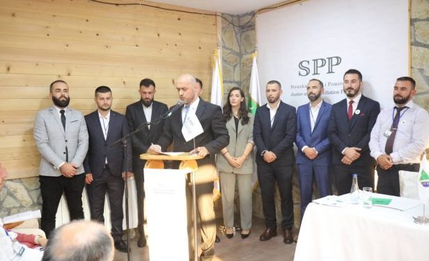 Seid Hadžić novi predsjednik SPP u Crnoj Gori, Hazbija Kalač počasni predsjednik
