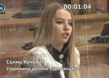 Selma Kučević: Abazović nepoželjan na svim budućim i značajnim događajima za nas Bošnjake