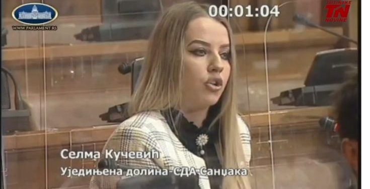 Selma Kučević: Abazović nepoželjan na svim budućim i značajnim događajima za nas Bošnjake