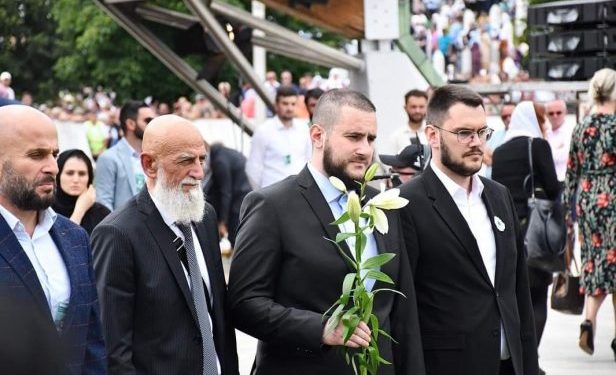 Zukorlić na dženazi žrtava genocida u Potočarima: Pomirenje graditi na čvrstim temeljima pravde