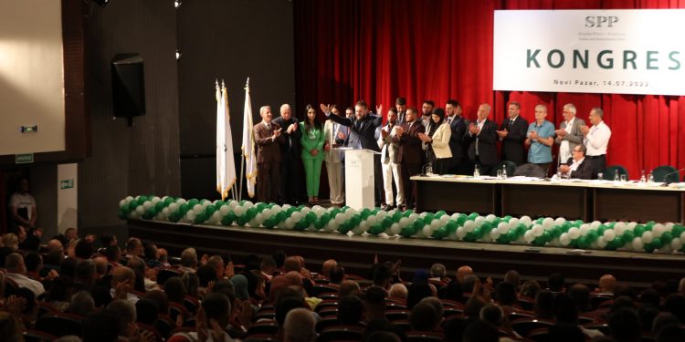 Na Kongresu Stranke pravde i pomirenja Usame Zukorlić izabran za predsjednika