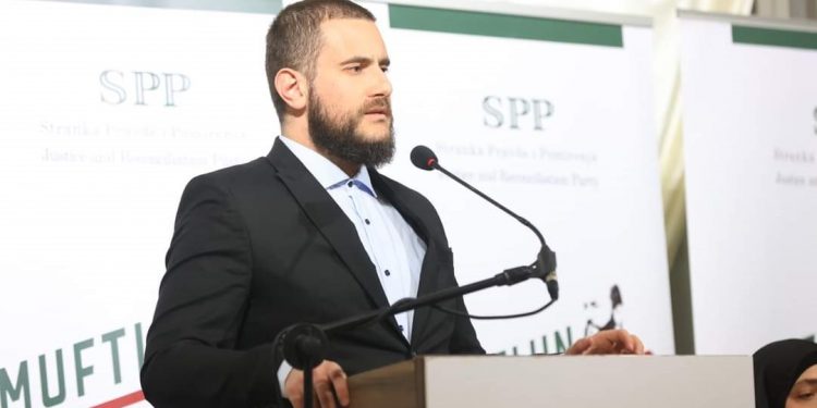 Usame Zukorlić čestitao Kurban bajram