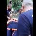 (VIDEO) Vozilo sletjelo s puta Rožaje-Berane, iz provalije spašena jedna osoba