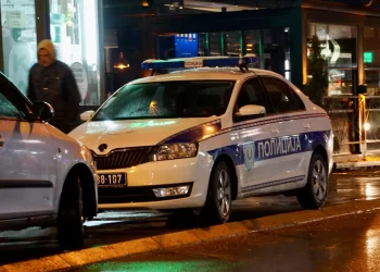 Muškarac pokušao da zapali ugostiteljski objekat u centru Novog Pazara