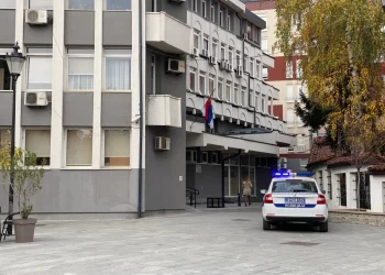 Pazarac koji je izbo policajce u Sutomoru, pokušao bjekstvo iz suda