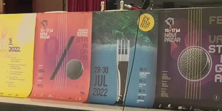 Sadržajno “Kulturno leto” u Novom Pazaru tokom jula