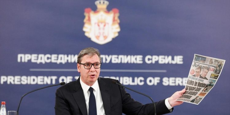 Vučić žestoko reagovao na zabranu iz Zagreba: Hoću samo u Jasenovac, neću na more u Hrvatsku
