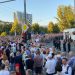 Protest u Sarajevu protiv nametanja izbornog zakona, građani traže ostavku Šmita
