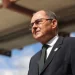 Visoki predstavnik Kristian Šmit u Potočarima: Srebrenica je zločin protiv ljudskog roda