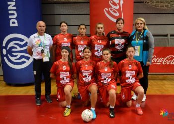 Mlade fudbalerke Ž.F.K. Novi Pazar oduševile sve na Sportskim igrama mladih