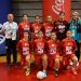 Mlade fudbalerke Ž.F.K. Novi Pazar oduševile sve na Sportskim igrama mladih