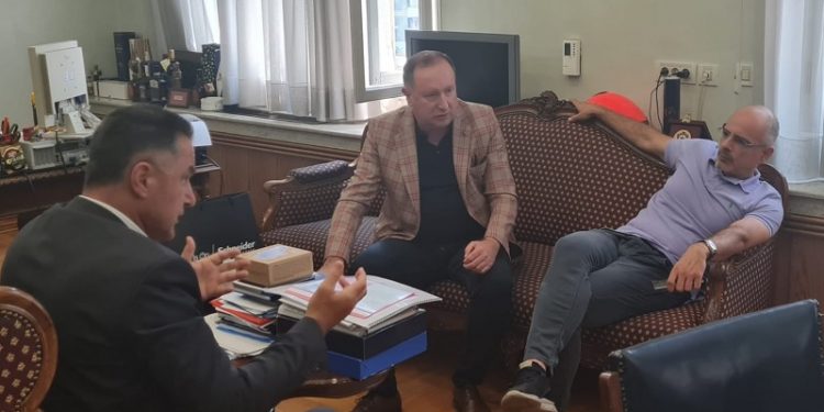 (VIDEO) Potpisan Sporazum o početku dogradnje i rekonstrukcije Opšte bolnice u Novom Pazaru
