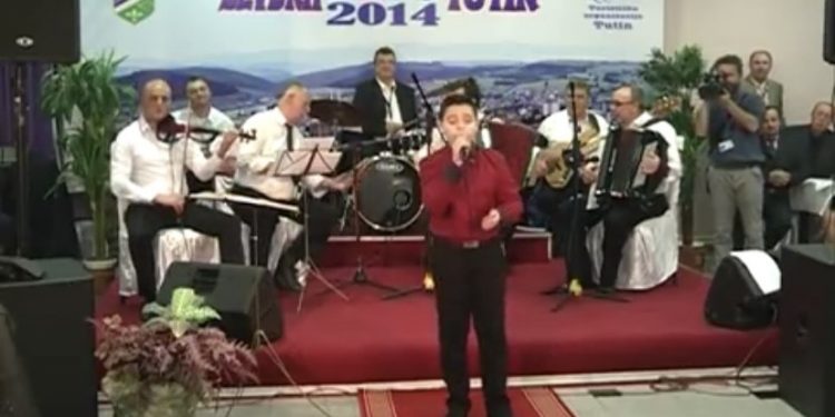 (VIDEO) Nermin Handžić kao dijete nastupao na Festivalu sevdaha u Tutinu 2014. godine