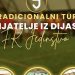 U srijedu otvaranje drugog turnira u Malom fudbalu koji organizuje F.K. Jedinstvo