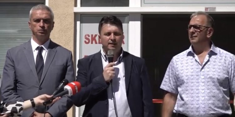 (VIDEO) Svečano otvoren Dijagnostički centar Doma zdravlja u Tutinu