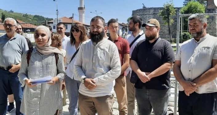 Za zdrav Novi Pazar: Protest natjerao institucije da rade, nastavljamo da pratimo