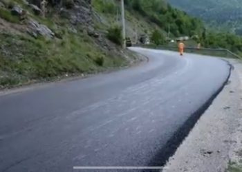 Teška saobraćajna nesreća na putu Tutin-Mehov Krš