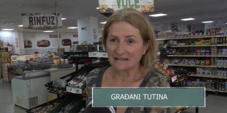 (VIDEO) Šta Tutinci kažu o svakodnevnim poskupljenjima?