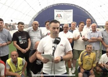 (VIDEO) U Melaju održan prvi memorijalni turnir u malom fudbalu “Nedžib Kačar”