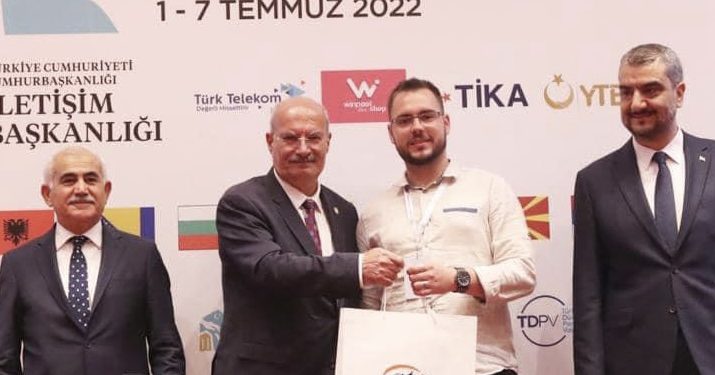 Potomci Sait age i Ahmet age Hamzagića, vođa sandžačkih Đurumlija, zvanični gosti Turske
