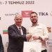Potomci Sait age i Ahmet age Hamzagića, vođa sandžačkih Đurumlija, zvanični gosti Turske