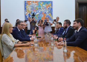 Značajnije učešće SPP-a u Vladi Srbije