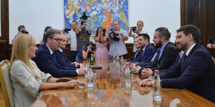 Značajnije učešće SPP-a u Vladi Srbije