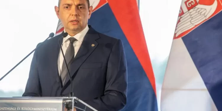 Nije smiješno iako tako izgleda: Vulin je Vučićev Šešelj
