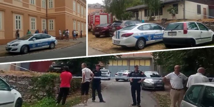 Muškarac nasumično pucao u ljude na Cetinju, ubijeno 11 osoba