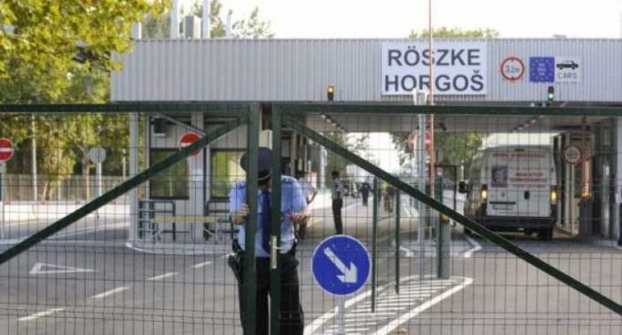 Gužve na granicama: Na Batrovcima čekanje pet, na Horgošu tri sata