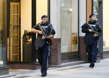 Uhapšen državljanin Srbije u Austriji: Osumnjičen da je tukao ženu, pa je nekoliko puta ubo nožem