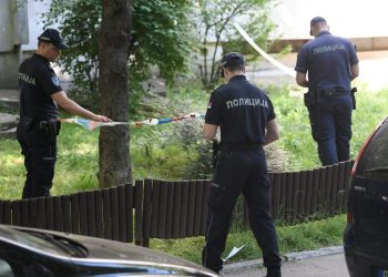 Jezivo ubistvo u Kraljevu: Posvađali se na igralištu, ubo mladića (23) u grudi