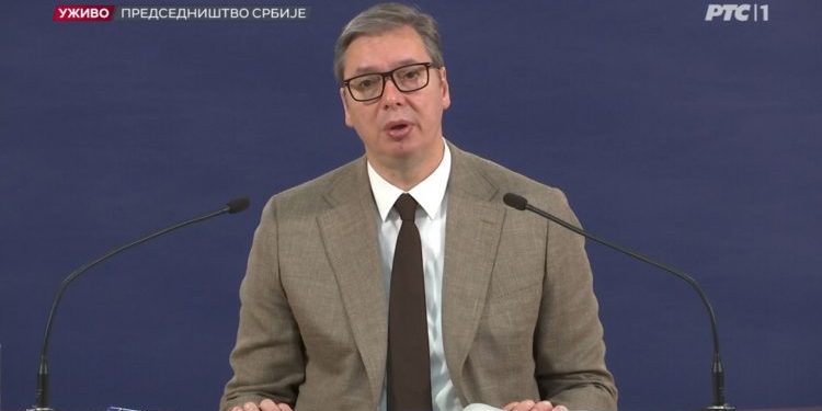 Nadam se da ćemo imati dobrih vijesti i da će do sutra doći do deeskalacije na Kosovu