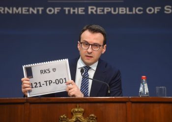 Petković: Obraćanje Vučića u nedjelju, ponudili smo dva rješenja – Kurti sve odbio