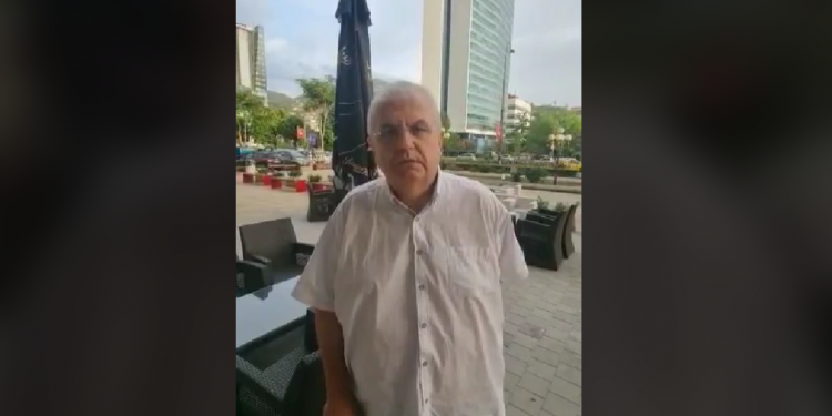 (VIDEO) Čanak crnogorskim poslanicima o Dritanu Abazoviću: “Ne dajte mu da pobjegne”