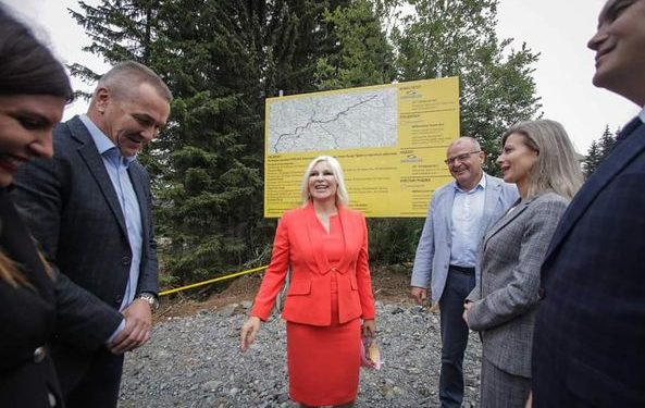 Mihajlović: Završetak gasovoda Aleksandrovac- Tutin u martu naredne godine