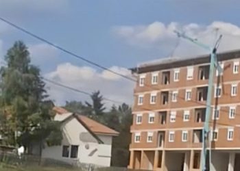 U nezavršenoj i neobezbijeđenoj zgradi poginuo Sjeničak koji živi u inostranstvu