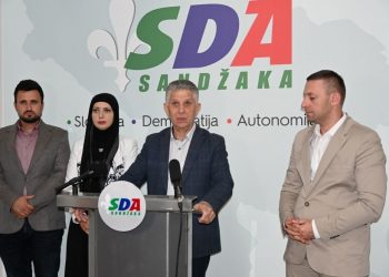 Ugljanin o Konzulatu BiH, formiranju Vlade, popisu i izborima za BNV