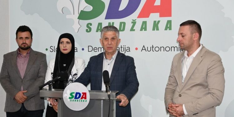 Ugljanin o Konzulatu BiH, formiranju Vlade, popisu i izborima za BNV