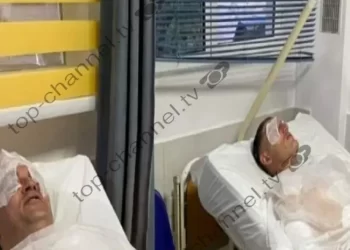 Rusi pokušali da uđu u fabriku oružja u Albaniji, povrijeđeni vojnici te zemlje