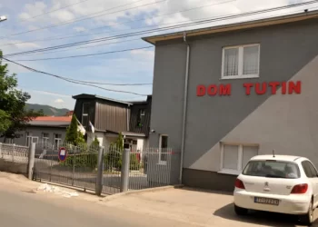 Korisnik iz tutinskog Doma za mentalno ometene u u razvoju izbo radnika obezbjeđenja