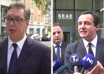 Visoki političari Srbije i Kosova biće odgovorni za svaku eskalaciju nasilja