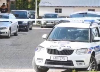 Hrvatska: Srbin pucao Crnogorcu u glavu ispred kluba