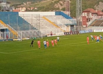 F.K. Novi Pazar-F.K. Spartak 2:0