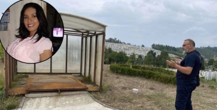 Pazarac pronašao posmrtne ostatke snahe u zajedničkoj grobnici bez imena u Sarajevu