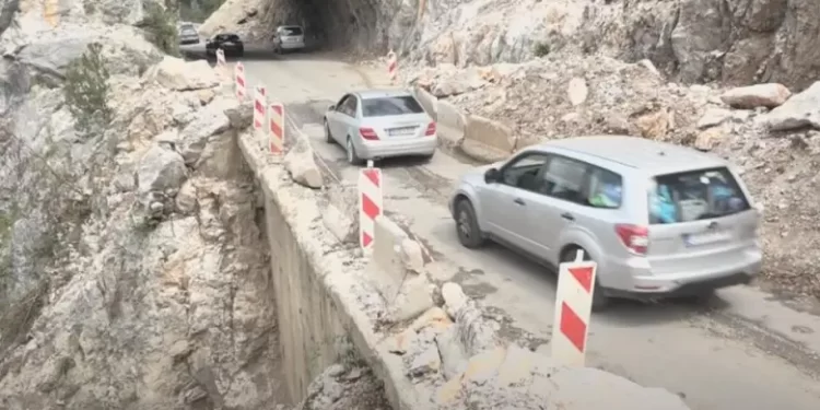 (VIDEO) Rožajci o vožnji opasnom dionicom Rožaje-Špiljani