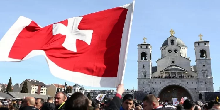 Tužilaštvo Crne Gore pokrenulo istragu o nabavci oružja za Srpsku pravoslavnu crkvu