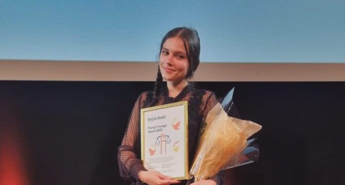 Novopazarka dobitnica priznanja za humanost i dobra djela