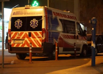 Težak udes kod Novog Pazara