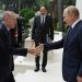 Erdogan u Rusiji: Četiri sata u Sočiju razgovarao sa Putinom u četiri oka